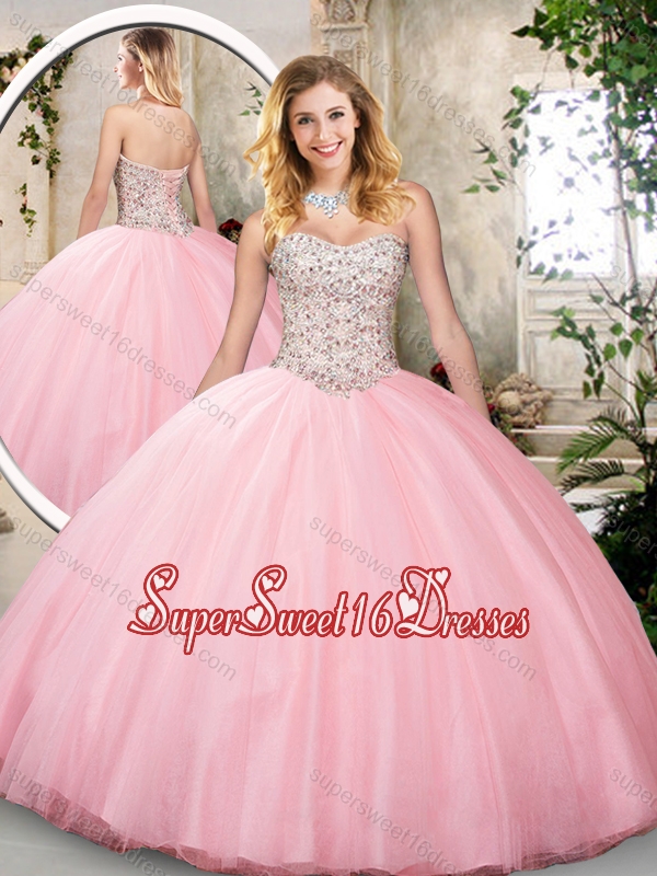 New Arrivals Sweetheart Sweet 16 Dresses in Pink