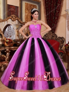 Sweet Sixteen Dress Discount Beadings Muti-color Sweetheart Ball Gown 2014
