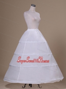 Ball Gown Organza And Floor Length For Prom Petticoat