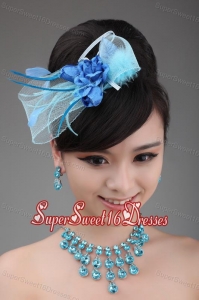 Luxurious Rhinestone Dignified Necklace