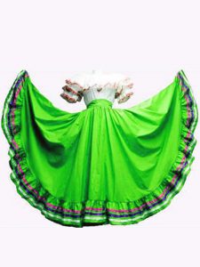 Ball Gowns Quinceanera Gowns Green Off The Shoulder Taffeta Short Sleeves Floor Length Lace Up